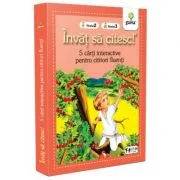 Pachet pentru cititori fluenti 2