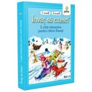 Pachet pentru cititori fluenti 3