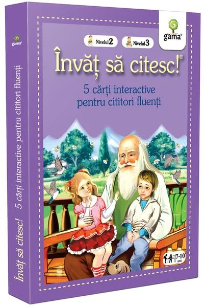 Pachet pentru cititori fluenți (Vol. 1) - Paperback brosat - *** - Gama