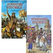 Pachet: Povestiri Istorice volumele 1 si 2 - Dumitru Almas
