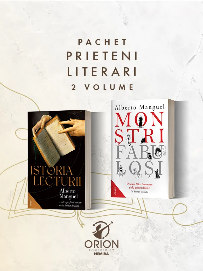 Pachet Prieteni Literari 2 vol.