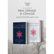Pachet Prin zapada si cenusa, 2 volume (Seria Outlander, partea a 6-a) - Diana Gabaldon
