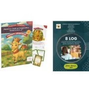 Pachet Printul Topi si exersarea sunetului T si 8 LOG - Florentina Galbinasu, Ecaterina Vrasmas