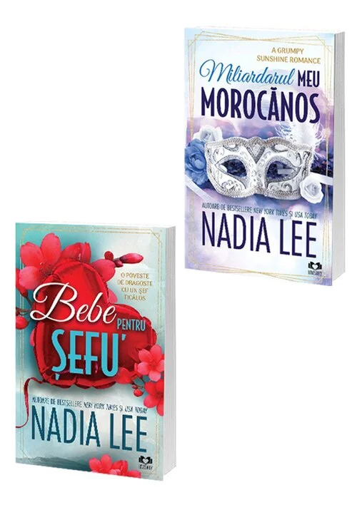 Pachet Seria Lasker Brothers. Set 2 carti