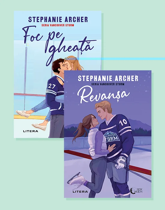 Pachet Stephanie Archer