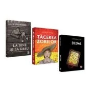 Pachet. Suspans, umor si ganduri alese - Catalin Dupu