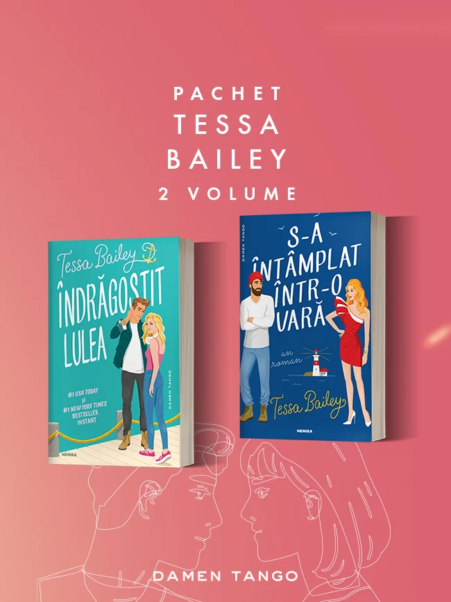 Pachet Tessa Bailey 2 Vol.
