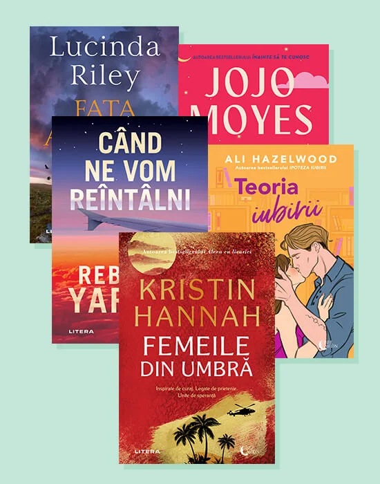 Pachet Top Blue Moon