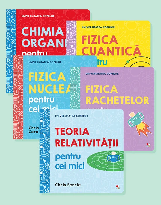 Pachet Universitatea Copiilor