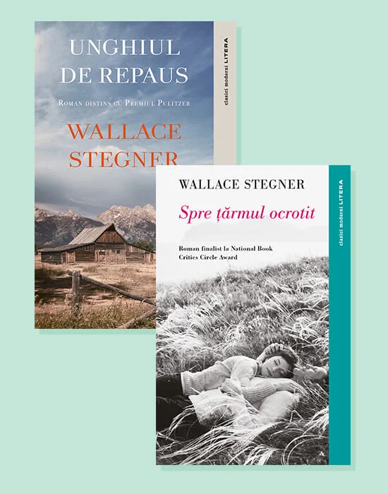 Pachet Wallace Stegner