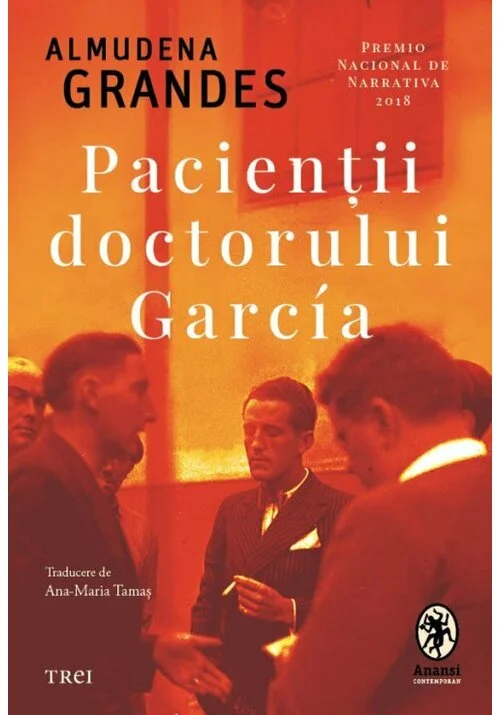 Pacientii doctorului Garcia