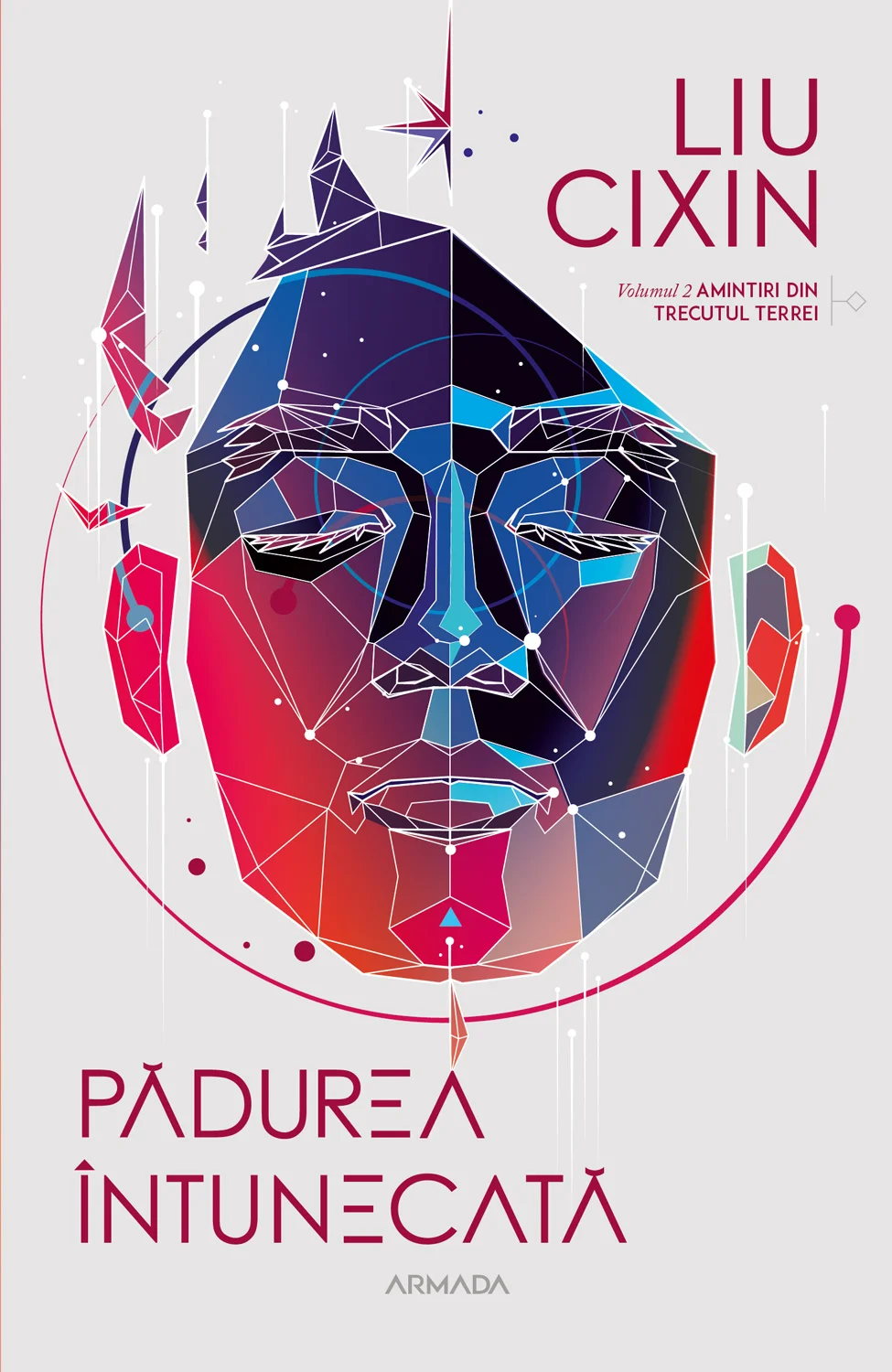 Pădurea întunecată (Seria AMINTIRI DIN TRECUTUL TERREI, partea a II-a)