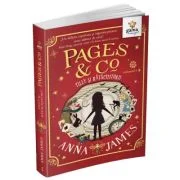 Pages&amp;Co. Tilly si ratacititorii volumul 1 - Anna James