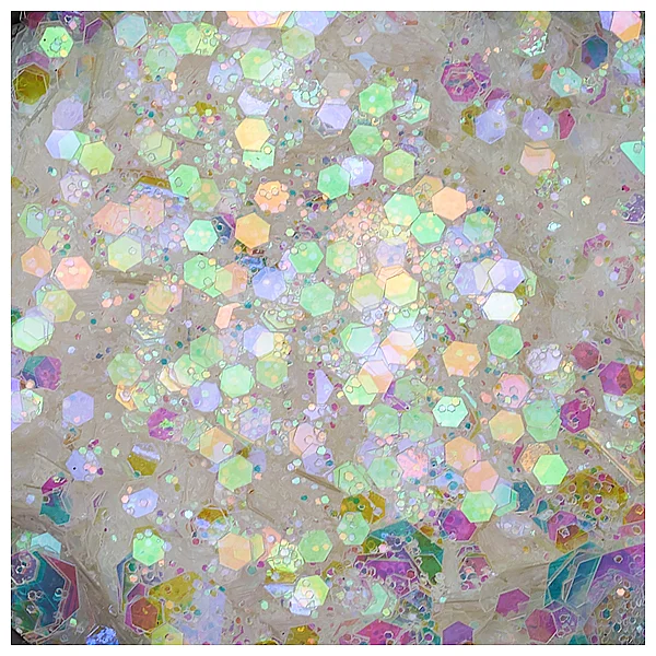 Paiete hexa effect mint