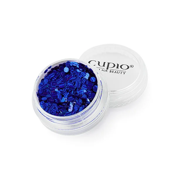 Paiete holografice Albastre