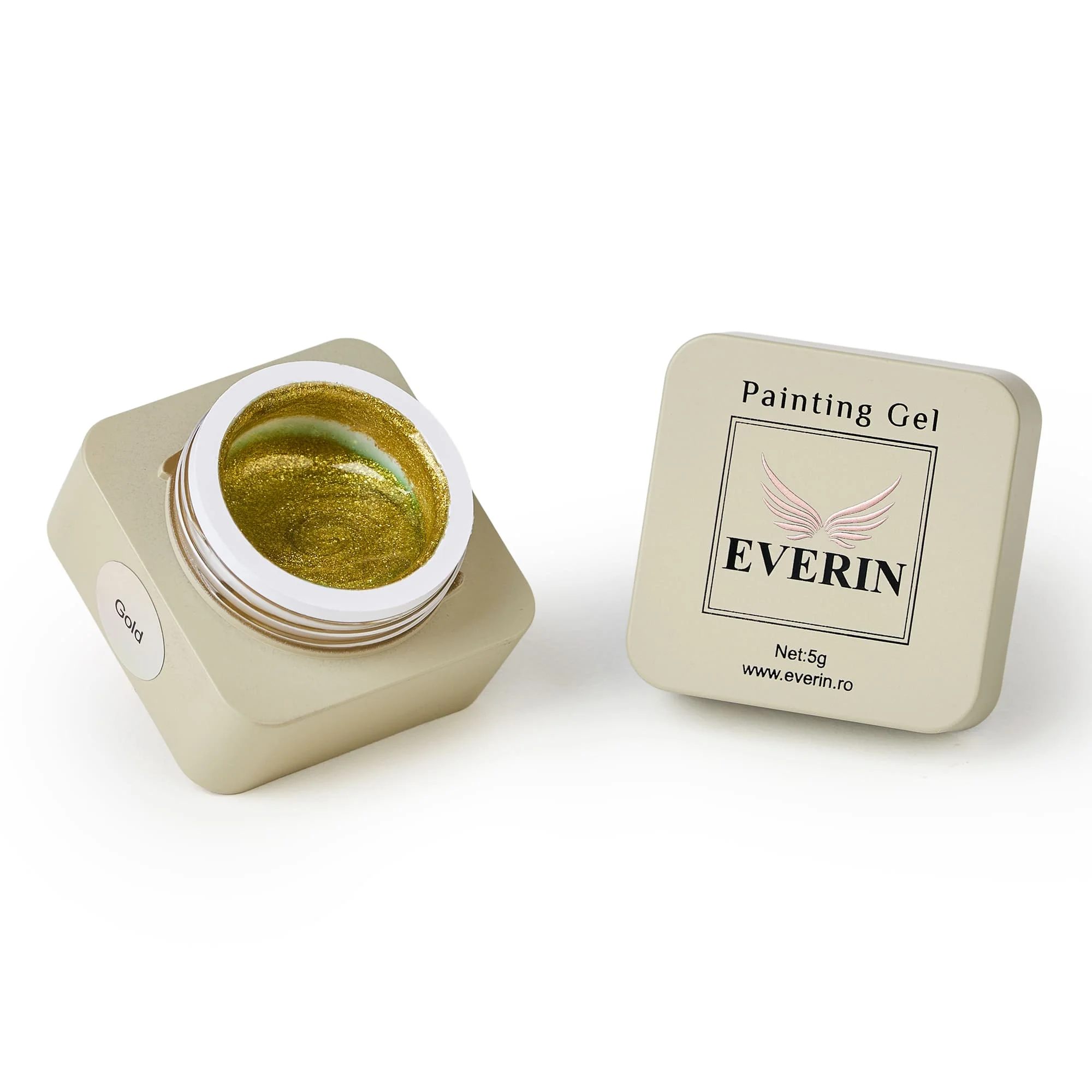 Painting Gel Everin- Gold - Everin