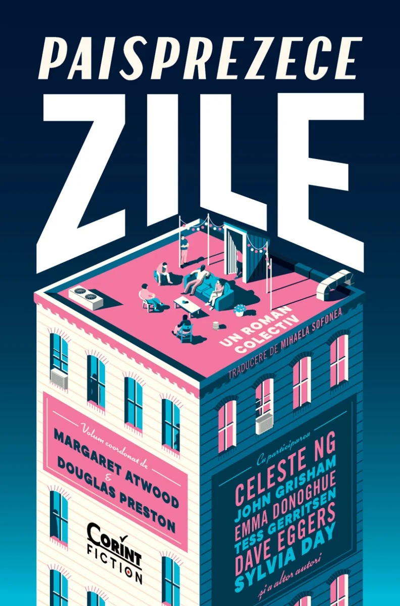 Paisprezece zile. Roman colectiv