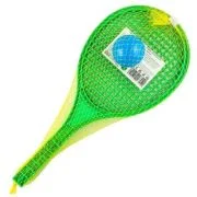 Palete Beach Ball, 2 / set + Minge, verzi, 43. 5x19. 5 cm