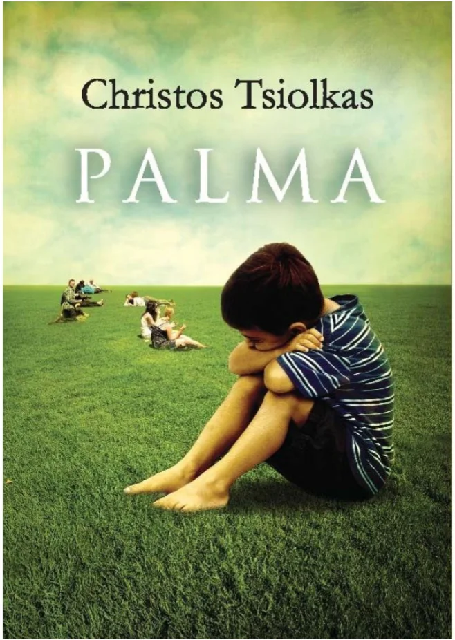 Palma. Colecția Thriller