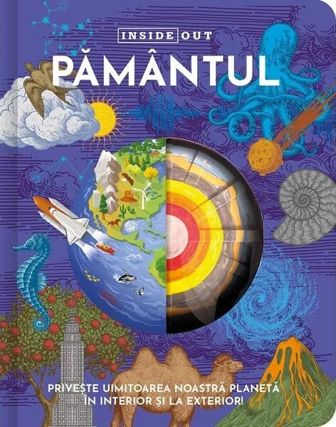 Pământul – 3D - Hardcover - *** - Kreativ