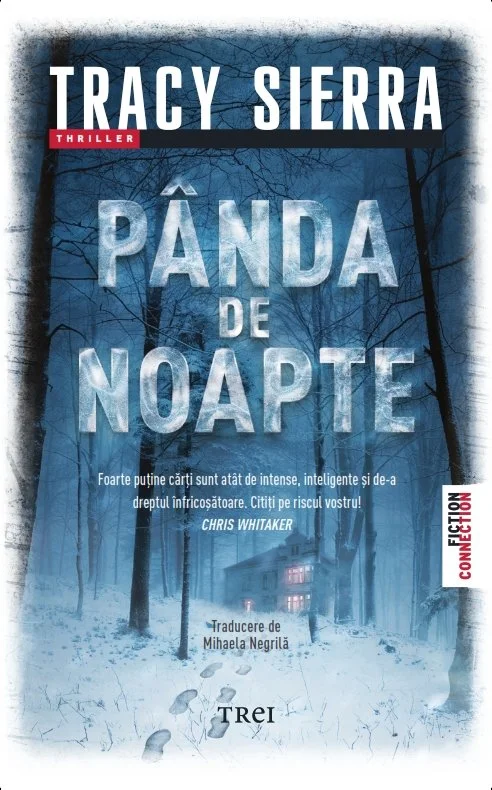 Pânda de noapte - Tracy Sierra