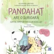 Pandahat are o surioara - Alexandra Lopotaru