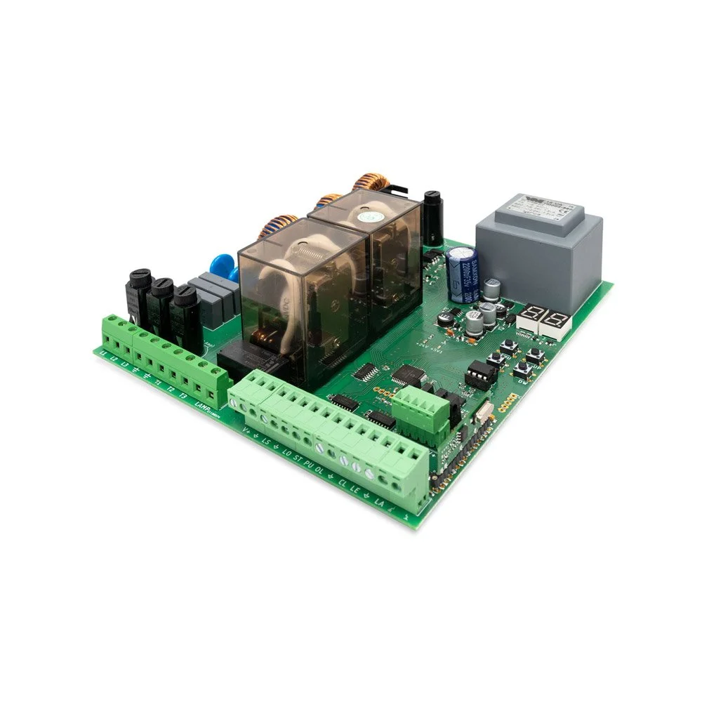 Panou comanda pentru automatizari Motorline MC410, 230V, 1000 W