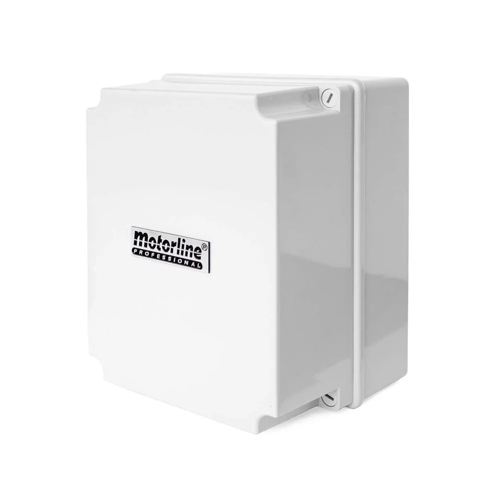 Panou comanda pentru automatizari Motorline MC410STK, 230V, 1000 W, cu cutie