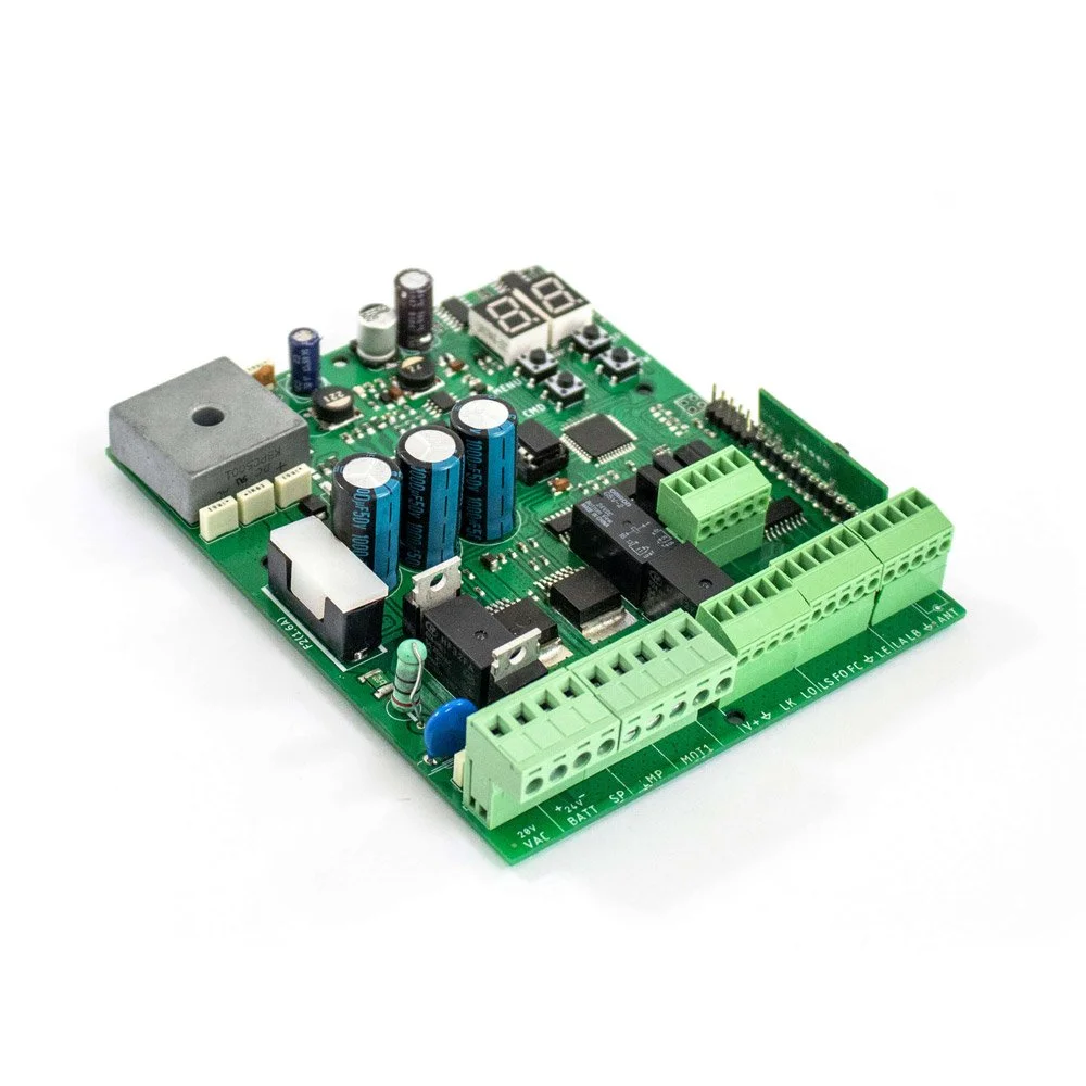 Panou comanda pentru automatizari Motorline MC60KVM, 20 V, 180 W, cu cutie completa