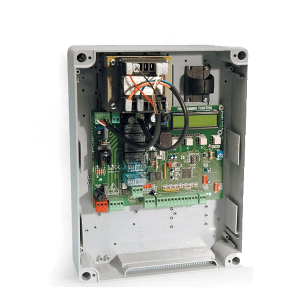 Panou control pentru porti batante CAME ZL92, 24 V, 2 canaturi