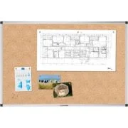 Panou pluta Legamaster, 90x120 cm