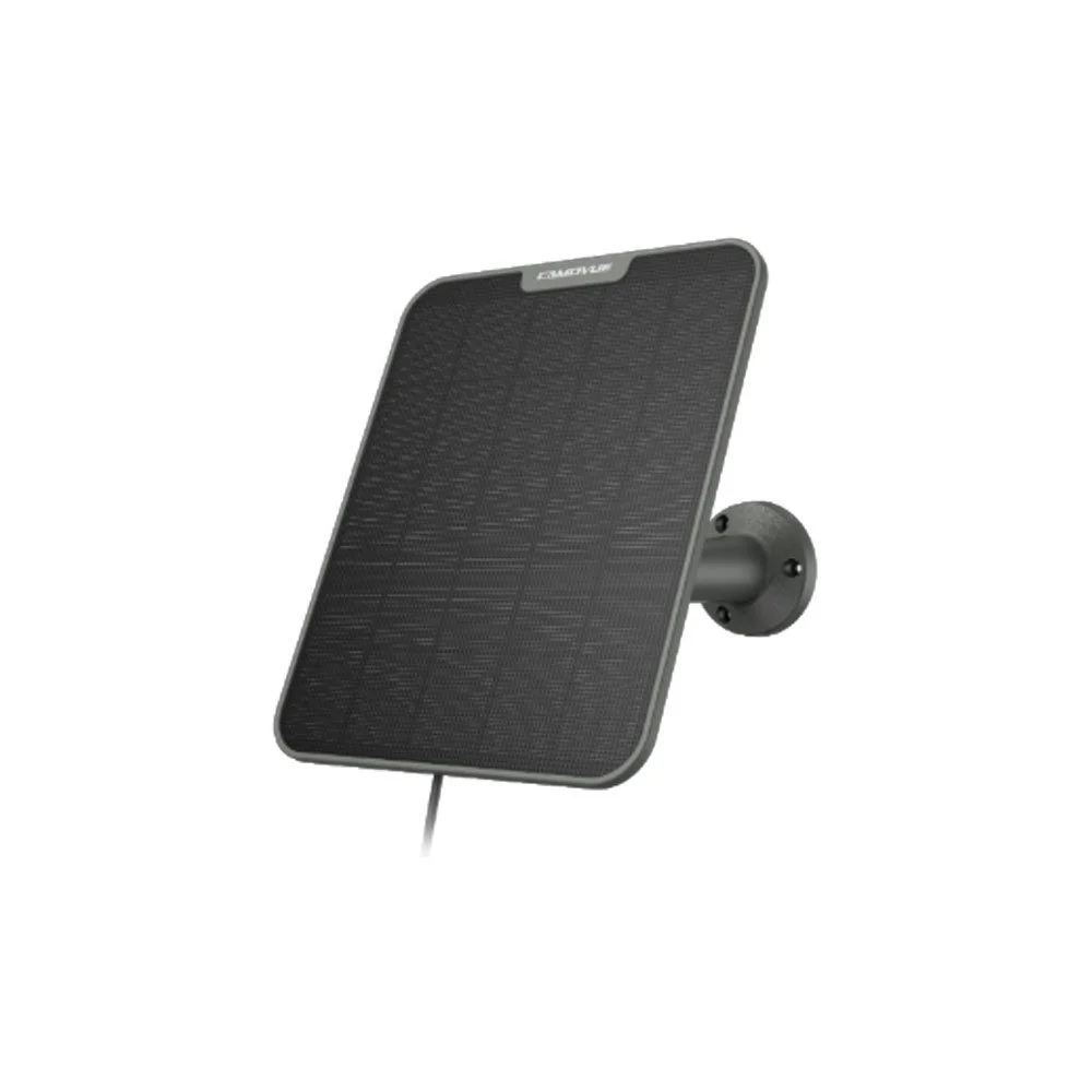 Panou solar pentru camera vanatoare Reolink Camovue, compatibil Talon Pro, 6 W, cablu 4 m, mufa USB-C