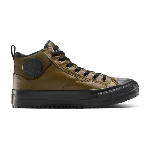 Pantofi sport barbati Converse Chuck Taylor All Star Malden Street Water Repellant Boot A14618C, 45, Maro