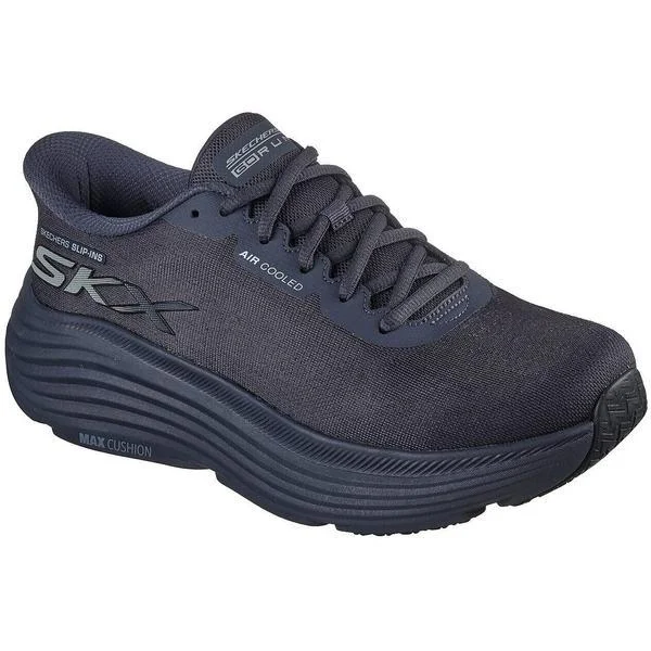 Pantofi sport barbati Skechers Max Cushioning Endeavour - Ex 220611-NVBK, 42, Albastru