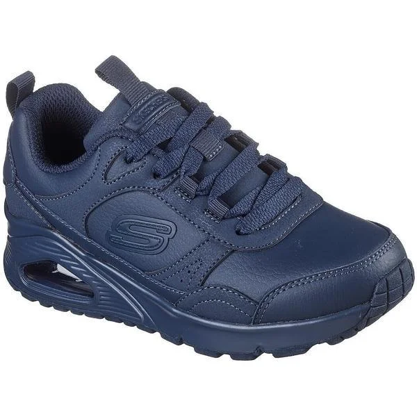 Pantofi sport copii Skechers Uno Gen1-class Edge 417004L-NVY, 40.5, Albastru