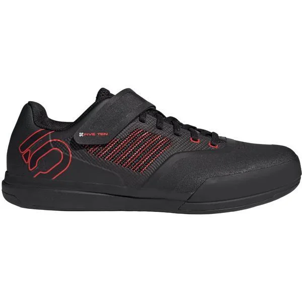 Pantofi sport unisex adidas Ten Hellcat Pro Mtb Shoe FW3752, 41 1/3, Negru
