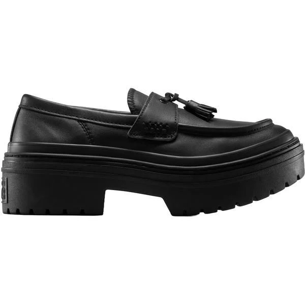 Pantofi sport unisex Converse Chuck Taylor All Star Lugged Heel Loafer A14707C, 40, Negru