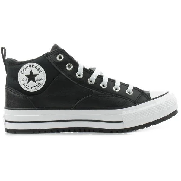 Pantofi sport unisex Converse Ctas Malden Street Boot Mid A04477C, 39, Negru