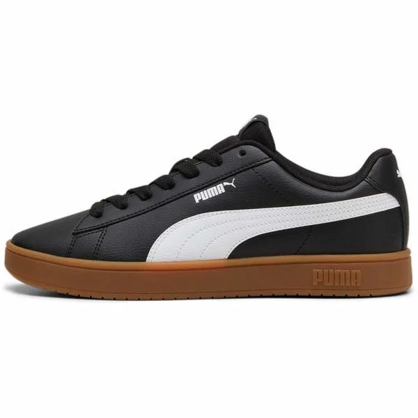 Pantofi sport unisex Puma Rickie Classic 39425114, 42.5, Negru