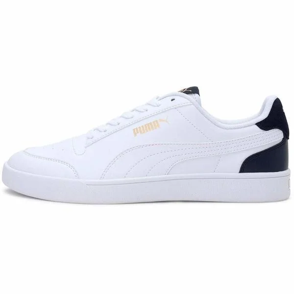 Pantofi sport unisex Puma Shuffle 30966805, 36, Alb