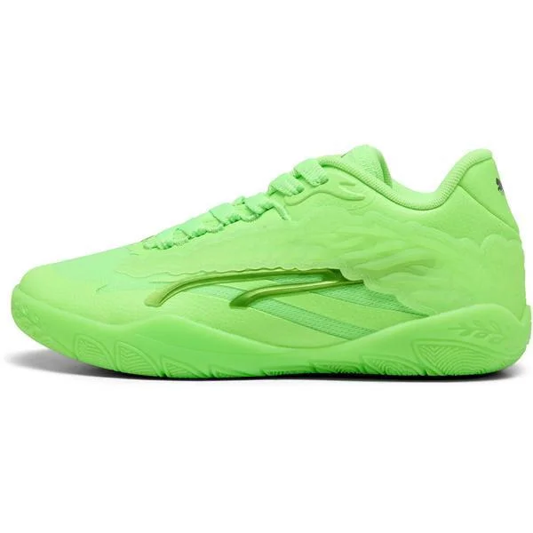 Pantofi sport unisex Puma Stewie 3 Team 38006809, 46, Verde