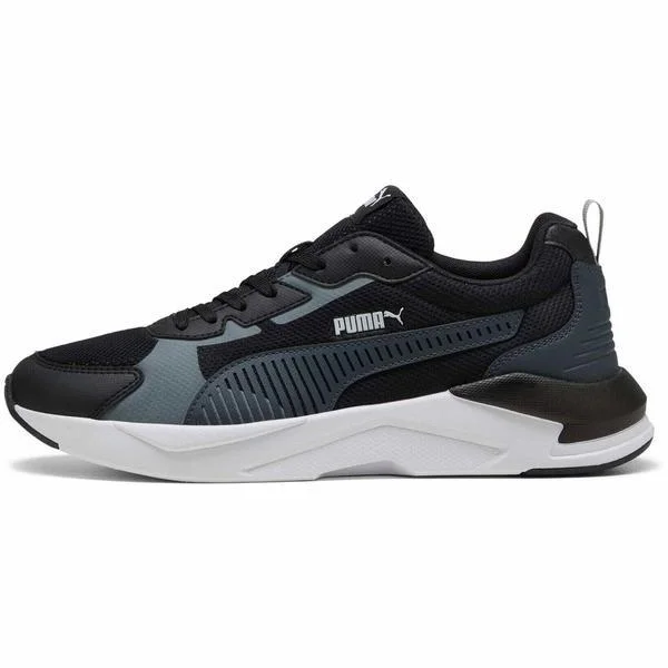 Pantofi sport unisex Puma X-ray 3 Lt 40022901, 40, Negru