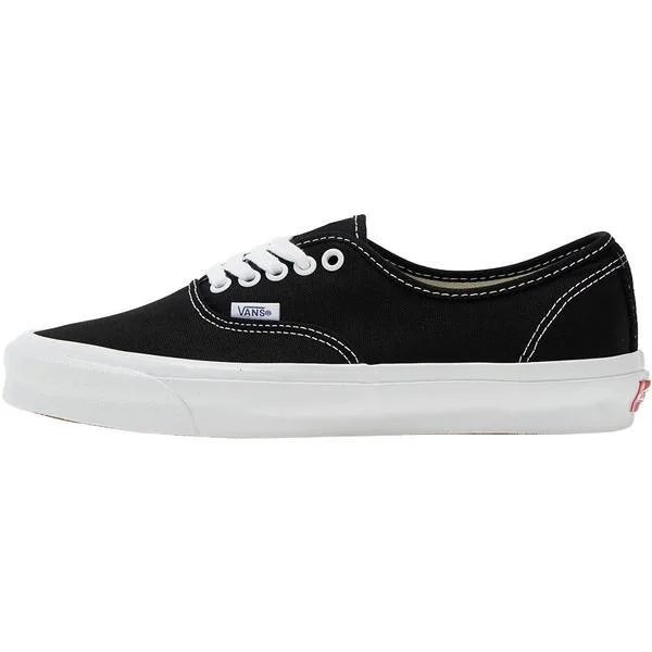 Pantofi sport unisex Vans Authentic Lx Og VN0A4BV91WX1, 36, Negru