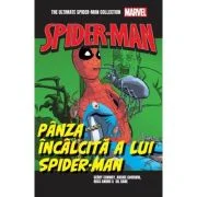 Panza incalcita a lui Spider-Man. Volumul 10. Ultimate Spider-Man - Gerry Conway