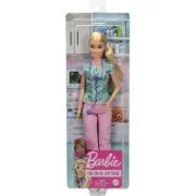 Papusa Asistenta medicala, Barbie