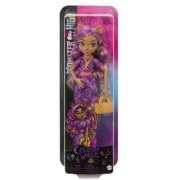 Papusa Clawdeen Wolf, Monster High