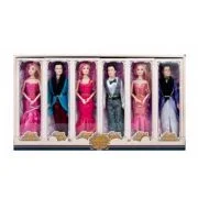 Papusa - fashion tinute elegante, 29cm, diverse modele, 3+ ani, MegaCreative, 459457