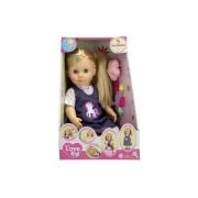 PAPUSA MY LOVE INTERACTIVA CU ACCESORII 43CM