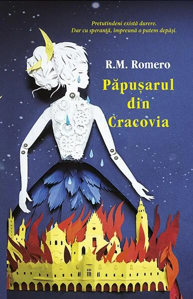 Păpușarul din Cracovia - Paperback brosat - R. M. Romero - RAO