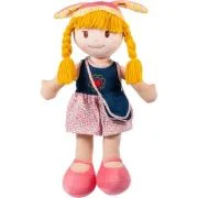 Papusica de plus Poliana 50 cm